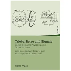 Triebe, Reize und Signale, Fachbücher von Sonja Walch