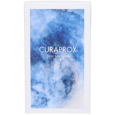 Curaprox CS 5460 Blue Limited Edition 2025 6Stk 1 St Zahnbürste