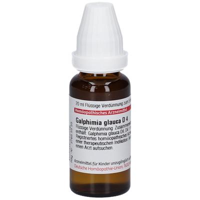 Galphimia Glauca D 4 Dilution 20 ml