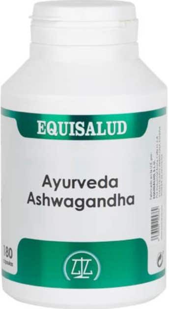 Equisalud Ayurveda Ashwagandha 180 caps