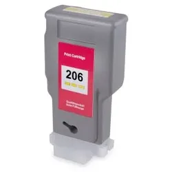 Alternativ-Tinte für Canon 5306B001 gelb