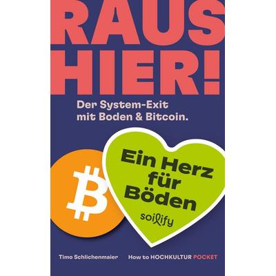 Raus hier!, Taschenbuch von How To Hochkultur,Timo Schlichenmaier, BoD – Books on Demand, 978-3-8192-2552-9