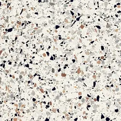 Del Conca Frammenti Bodenfliese bianco 20x20 cm matt 20FR10MI