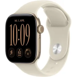 Apple Watch Series 12 (42 mm, 5G), Smartwatch