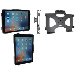 Brodit Halter passiv, Tablet Halterung, Schwarz