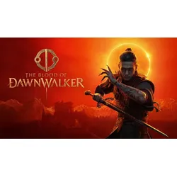 The Blood of Dawnwalker