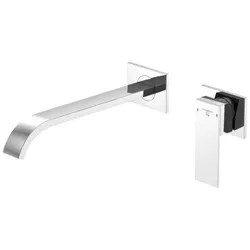 Steinberg Serie 135 Waschtischarmatur 13518243 Ausladung 250 mm, mit Keramikkartusche, chrom