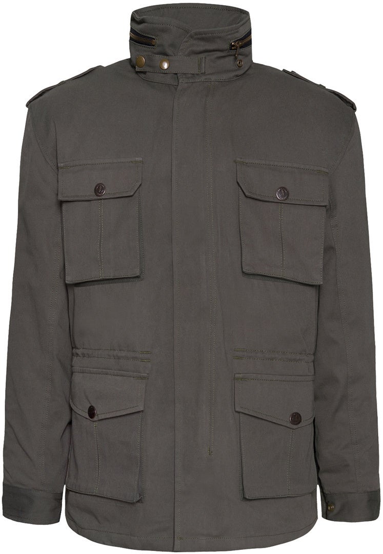 John Doe Field Motorrad Textiljacke 2017 JM2003-XS