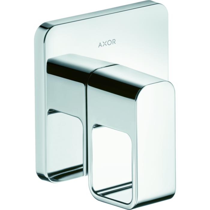 hansgrohe Fertigmontageset Axor Urquiola für Unterputz, Absperrventil DN15/DN20, chrom