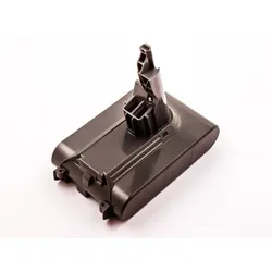 Akku für Akku-Sauger Dyson SV11, V7, Animal, Motorhead, Total Clean, Trigger, wie 968670-02, 2Ah