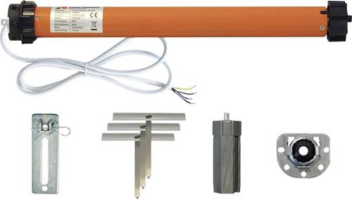 Kaiser Nienhaus Classic Mercato Master 130030 Rohrmotor-Set 60mm 30 Nm