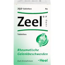 Zeel Comp N 250 ST