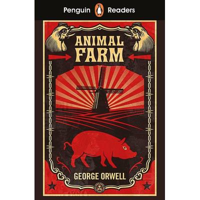 Penguin Readers Level 3: Animal Farm (ELT Graded Reader), Taschenbuch von George Orwell, Penguin Books Ltd, 978-0-241-43089-7
