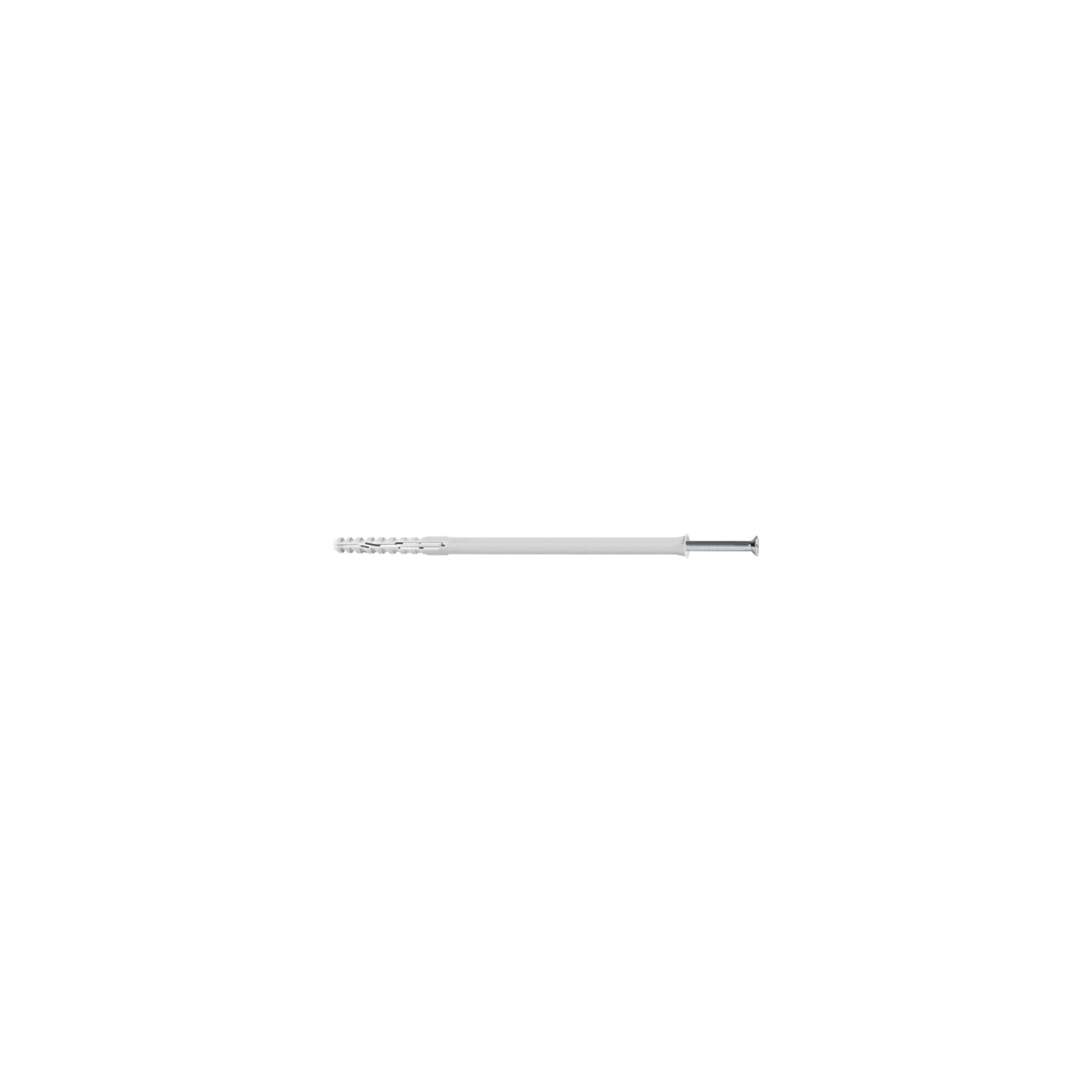 CELO Multifunktionsrahmendübel MFR SB 10-280 TX, Senkbund, Senkkopfschraube, galvanisch verzinkt ; CELO Befestigungssysteme (910280MFRST50)