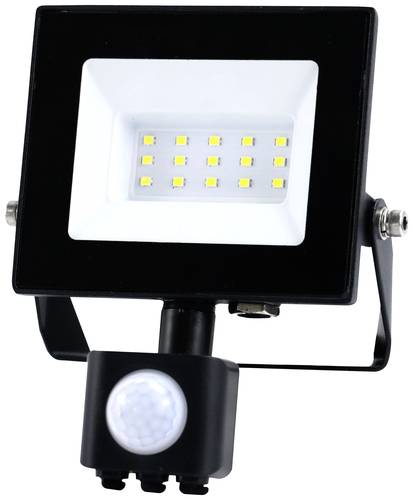 Heitronic BOLTON 2.0 VO-501415 LED-Außenstrahler 10W Leuchtfarben: Warmweiß