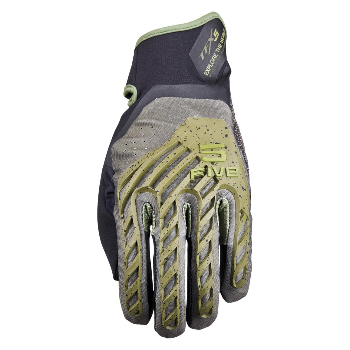 Five Handschuhe TFX5 (Herren, M) (F021729-083-M)