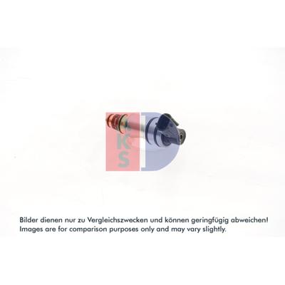 AKS DASIS Regelventil, Kompressor 859053n für Ford HYUNDAI LAND ROVER KIA
