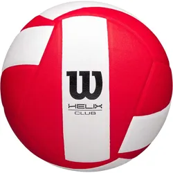 Wilson Helix Club Volleyball red/white 5