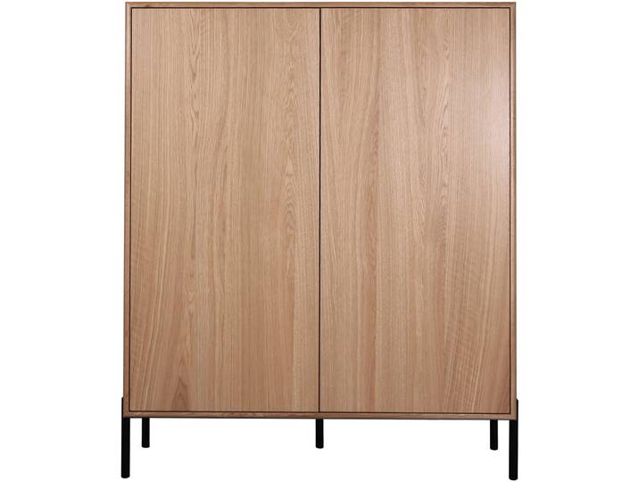 Highboard Vary Holzfarbe B 45 H 132 cm