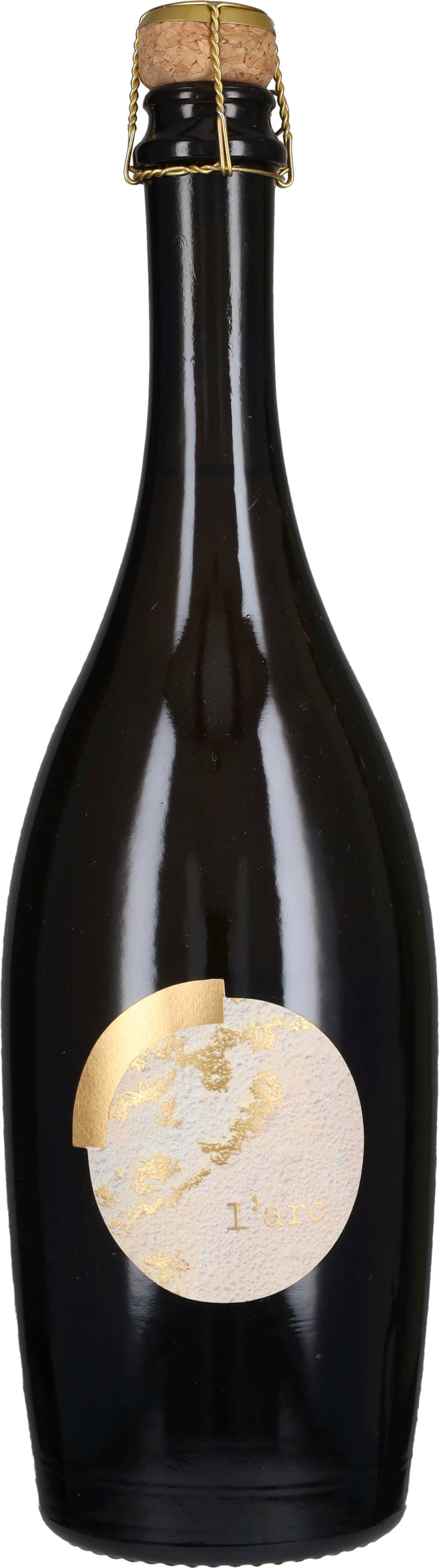 Mas Gomà Spumante Brut Nature 'L'Arc'