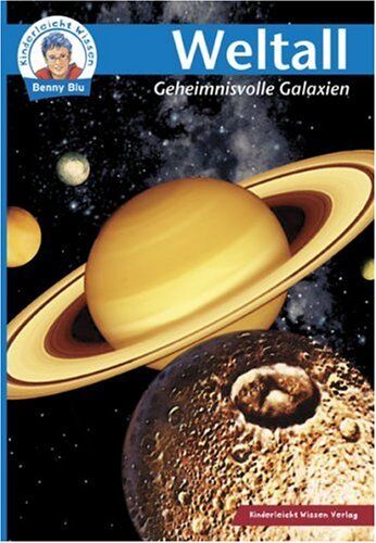 Doris Wirth - Kinderleicht Wissen Weltall: Geheimnisvolle Galaxien - Preis vom 13.10.2026 11:25:28 h