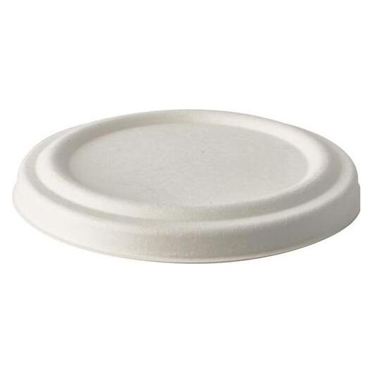 Papstar Deckel für Suppenbecher "pure" (50x) (87315)