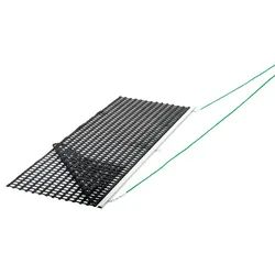 Uniplan Schleppnetz 75 cm doppelt