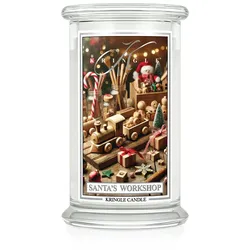 Santa's Workshop 623g