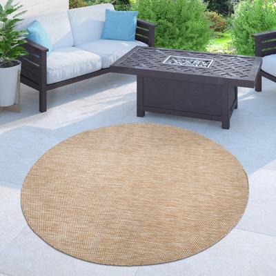 Paco Home Variegated Waterproof Outdoor Rug for Patio