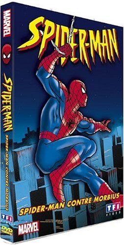 Spider-Man - Spider-Man contre Morbius - Preis vom 27.09.2026 03:53:48 h