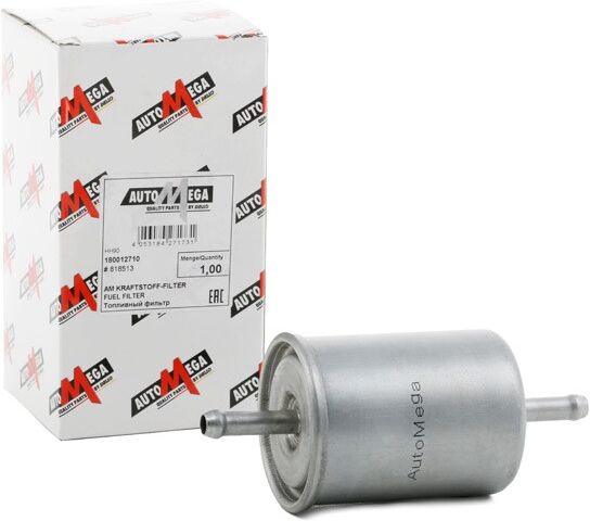 AUTOMEGA 180012710 Fuel filter