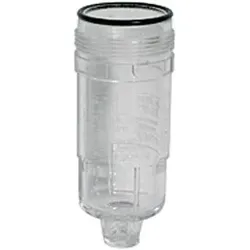 Polycarbonatbehälter (Öler), inkl. O-Ring (740/01)