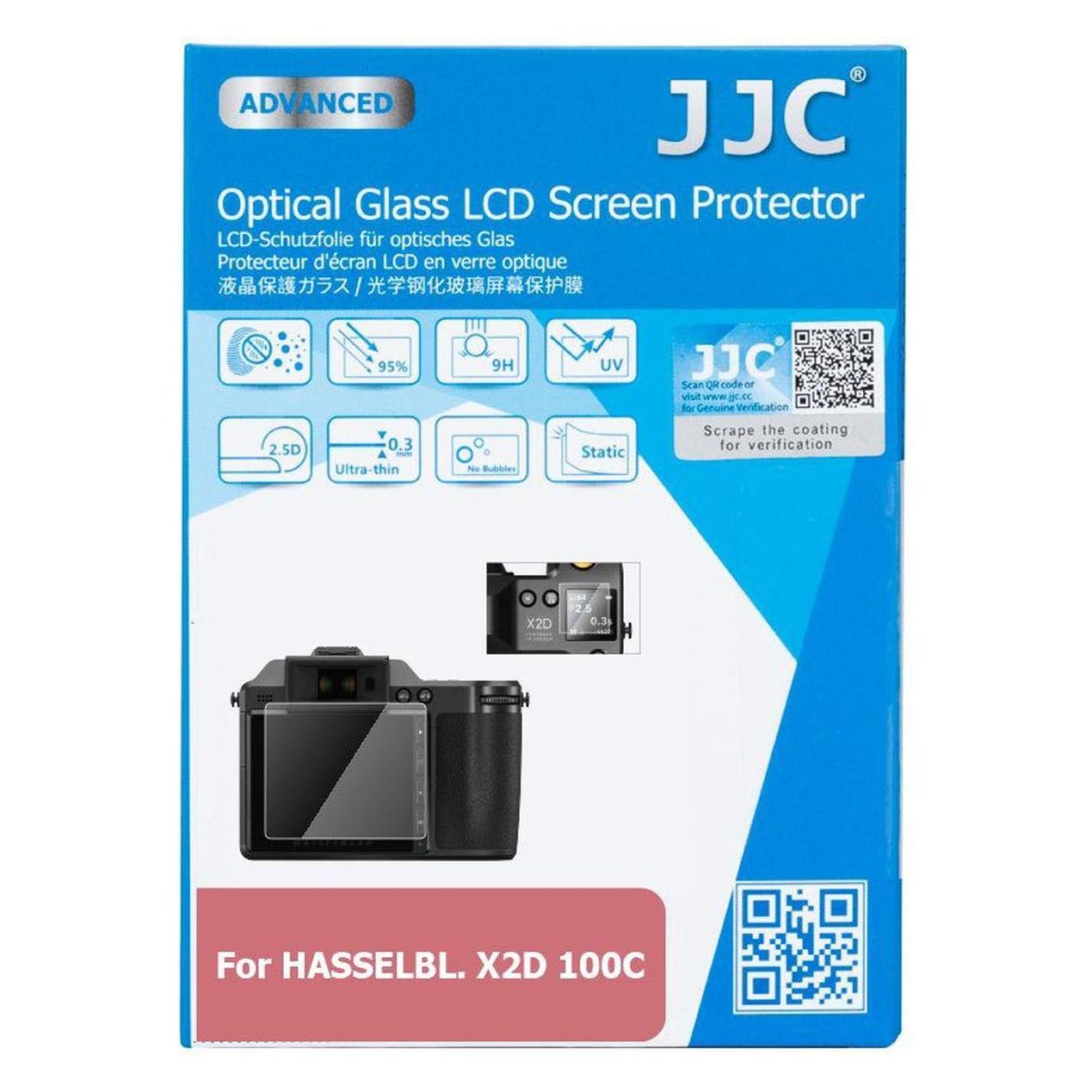 JJC GSP X2D100C Optical Glass Protector (GSP-X2D100C)