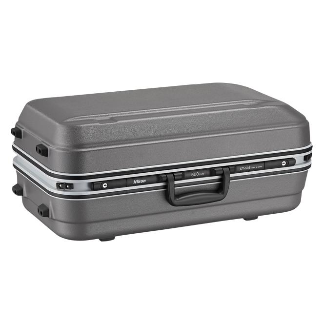 Nikon CT-505 Objektiv-schutzkoffer (Kamera Zubehörtasche) (JAE92101)