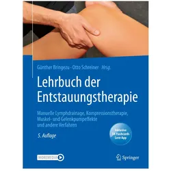 Lehrbuch der Entstauungstherapie, Fachbücher von Werner Siems, Günther Bringezu, Otto Schreiner