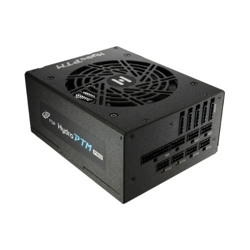 850 Watt FSP Group Hydro PTM Pro Modular 80+ Platinum