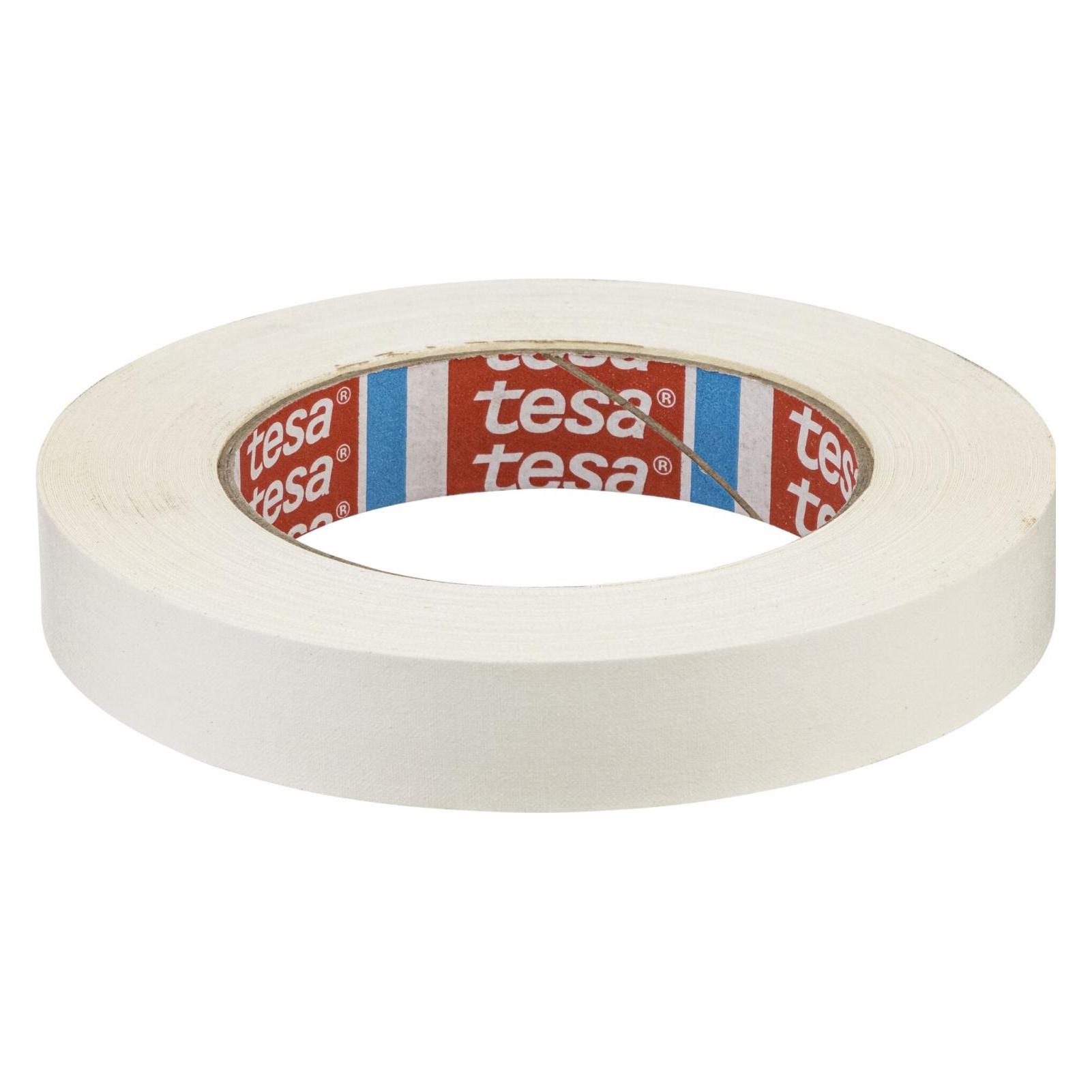 tesa tesaband, Premium-Acryl beschichtetes Gewebeband, Zellwolle kunststoffbeschicht (19 mm) (04651-00043-00)