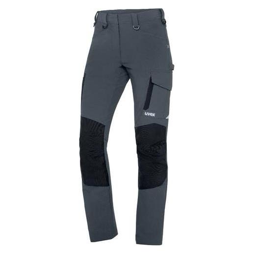 Uvex Cargohose suXXeed craft grau, anthrazit 21 (21) (8884135)