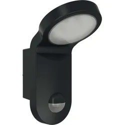 ESYLUX LED-Strahler AOLWL100OP800750MDBK EL10750014