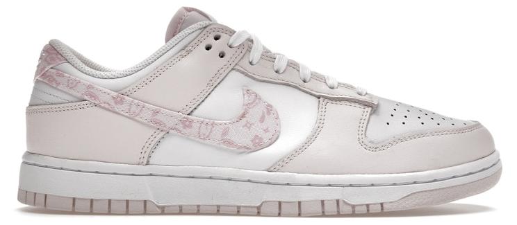 Nike Dunk Low Essential Paisley Pack Pink (Women's) - EU 40.5