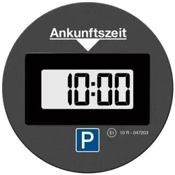 Needit Park Lite One Parkscheibe Schwarz Elektronisch