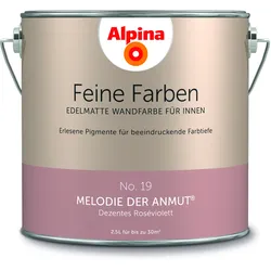 Alpina Feine Farben No. 19 "Melodie der Anmut"