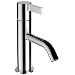 LAUFEN Kartell Waschtischarmatur H3113310041001, chrom, 115mm, ohne Ablaufgarnitur