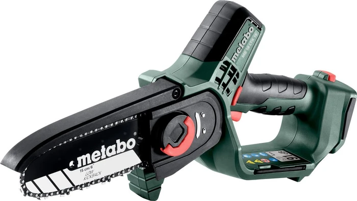 METABO MS 18 LTX 15 Einhand-Akku-Motorsäge (ohne Akku)