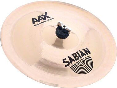 Sabian "12" AAX Mini China Brilliant"