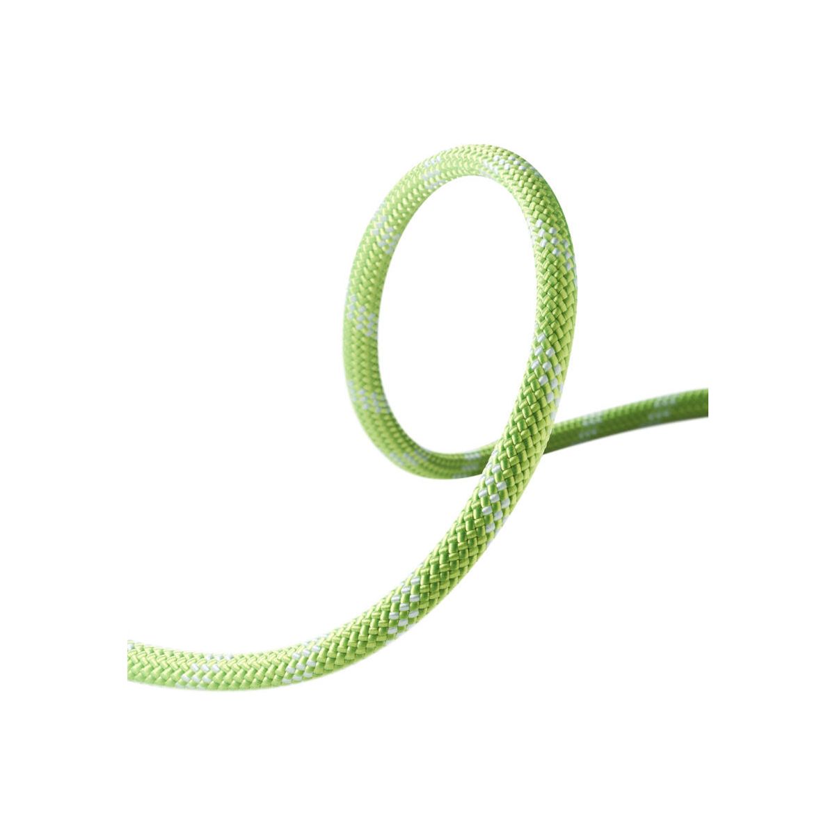 Edelrid Static Low Stretch 11,0mm neon green (499) 60 M 832130604990
