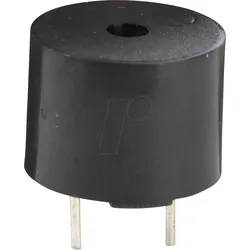 PB12N23P12Q - DC-Signalgeber, 85dB, 2300 Hz, 12 V