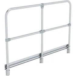Munk Geländer starr für Plattformlänge 1260 mm - 632230