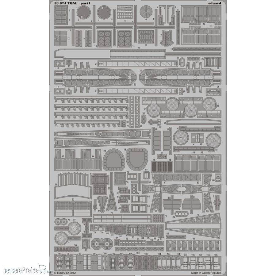 Eduard Accessories 53074