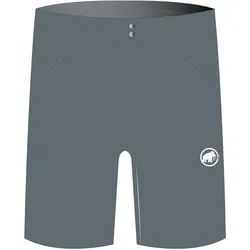 Mammut, Herren, Outdoorhose, Ducan Shorts Men (44), Grau